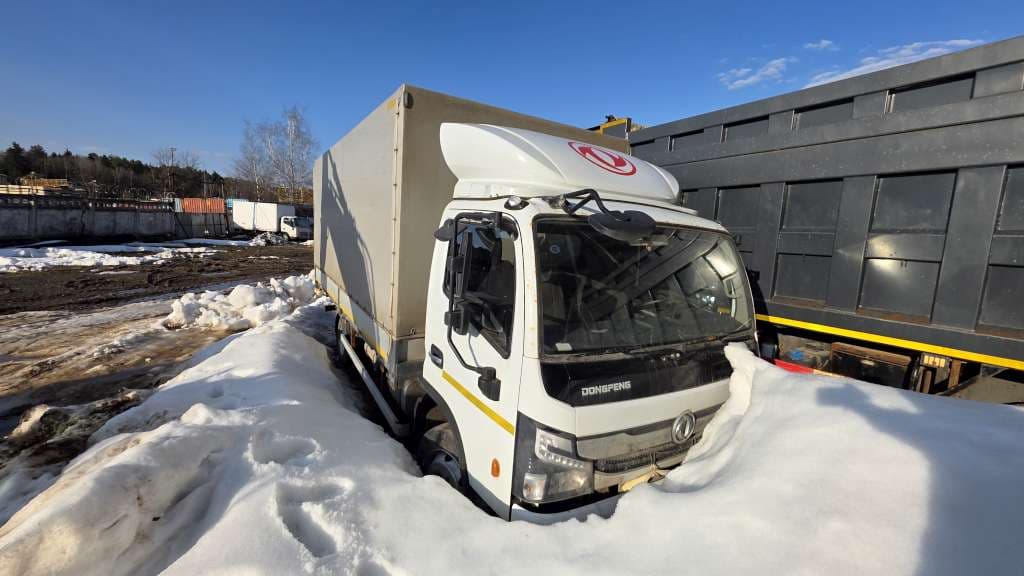 Автомеханический Завод 4725* на шасси Dongfeng Z55 Бортовой 4x2 (Евроборт) (кат. С) - 2