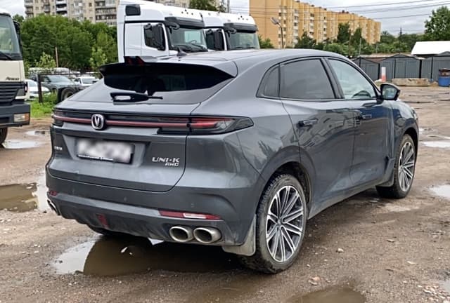 Changan Uni-K - 3