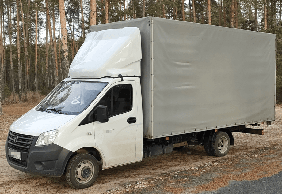 Новый Завод 3009* на шасси GAZ GAZELLE NEXT Бортовой (Евроборт) - 1