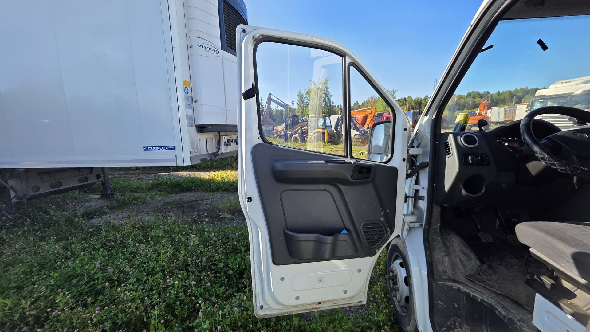 Спецавтомаш 2788* на шасси GAZ GAZELLE NEXT Бортовой (Евроборт) - 7