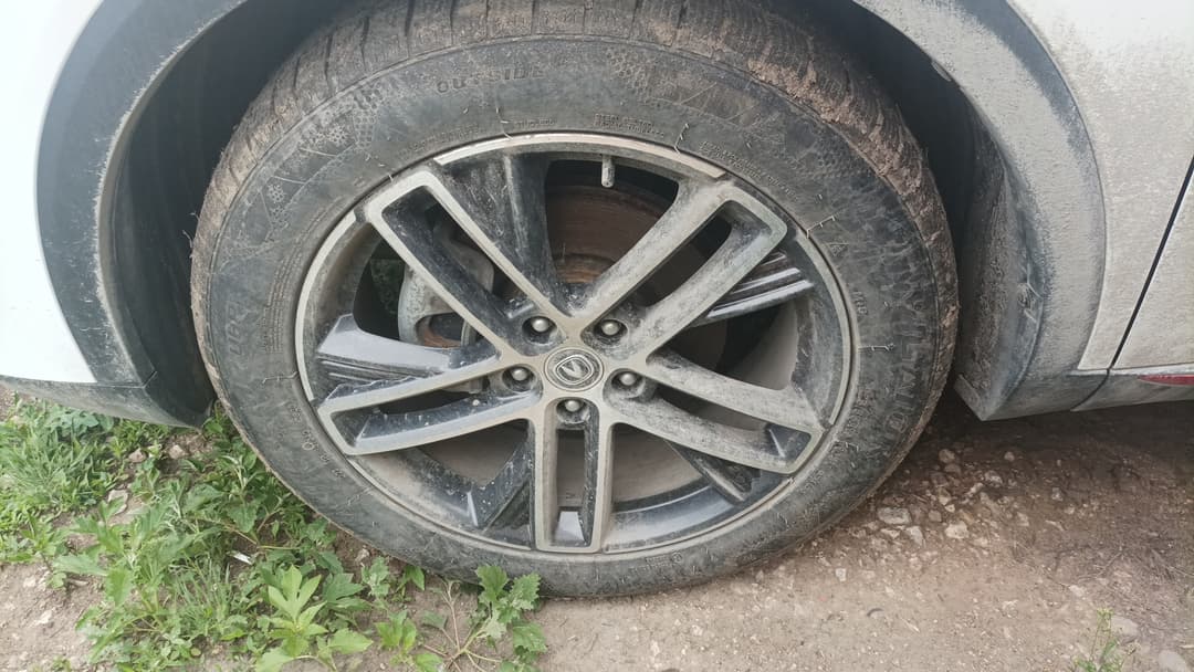 Changan CS55 Plus - 8