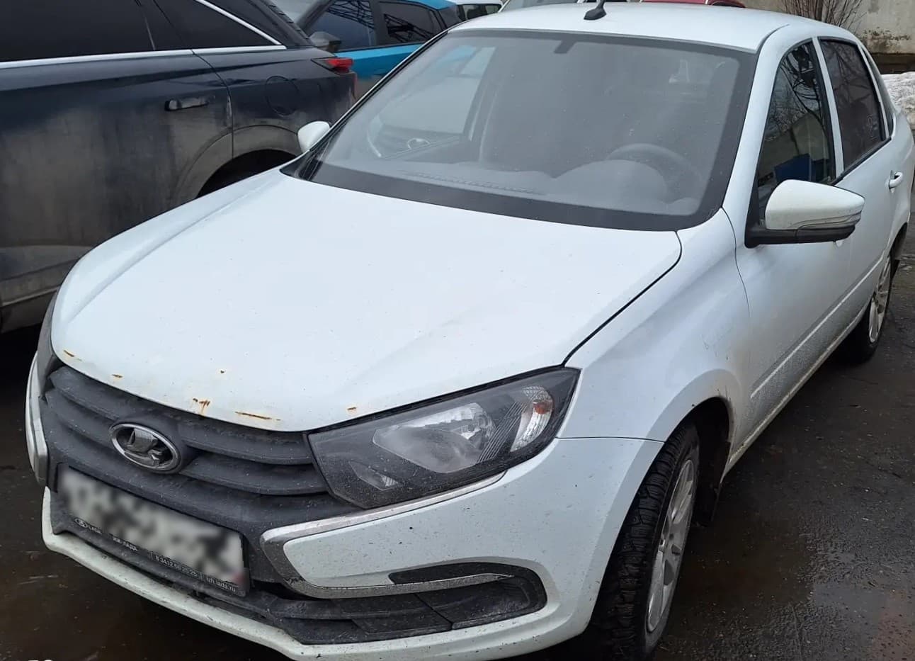 Lada Granta седан - 1