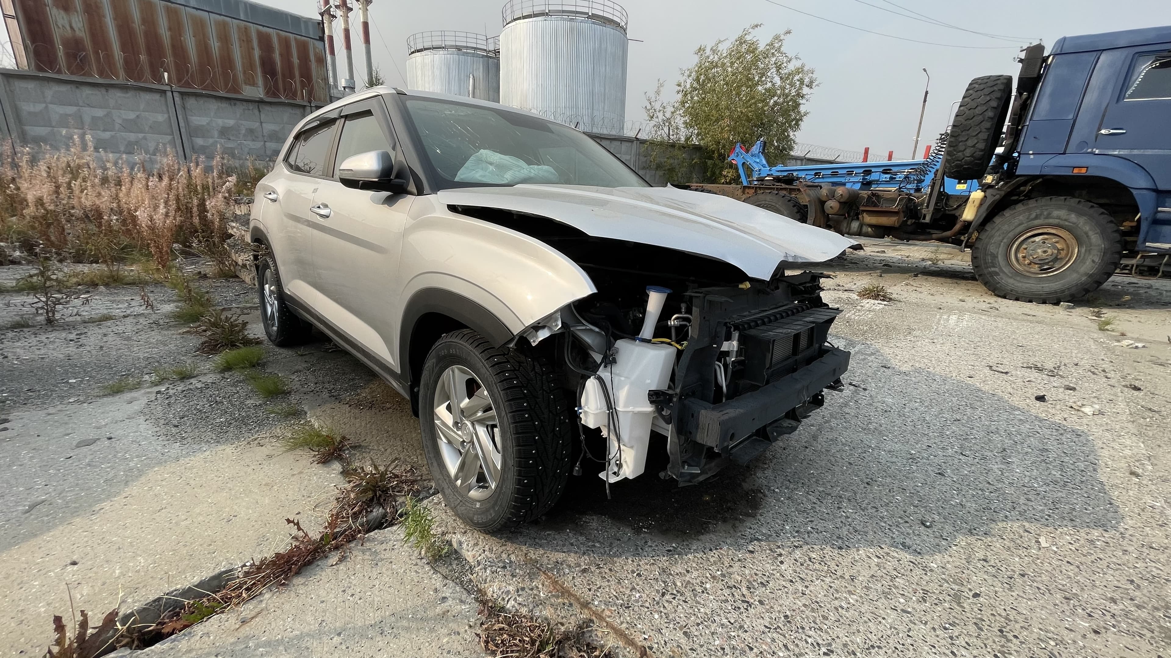Hyundai Creta - 2
