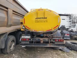 Завод Паровых Установок Юнистим АКОС на шасси Ural 4320 6x6 Установка насосная для кислотной обработки скважин - 4