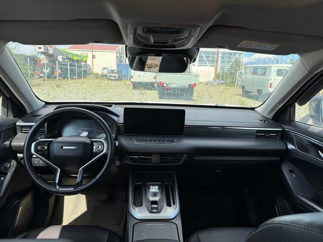 Haval Jolion - 5