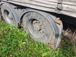Тонар 97882 Полуприцеп шторный - 5
