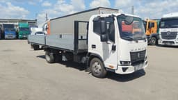 Рустрак 5389* на шасси КамАЗ 43085 4x2 Бортовой (Евроборт) (кат B) - 2