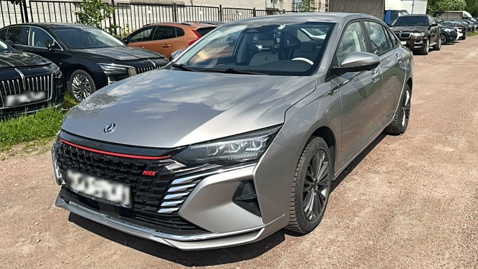 Dongfeng Shine Max - 1