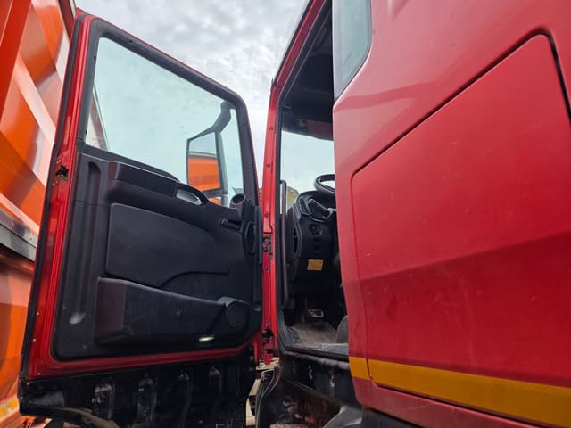 Sitrak C7H 8x4 Самосвал - 8