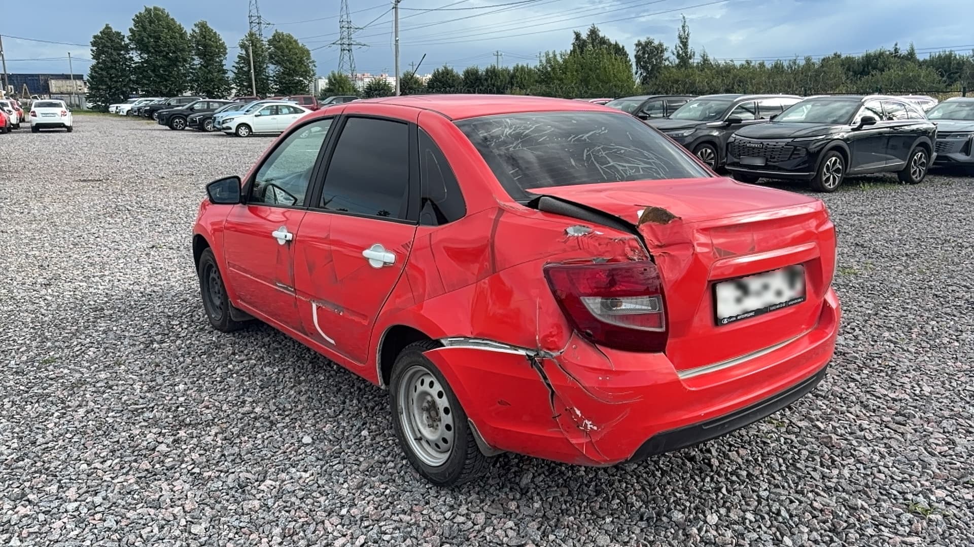 Lada Granta седан - 4