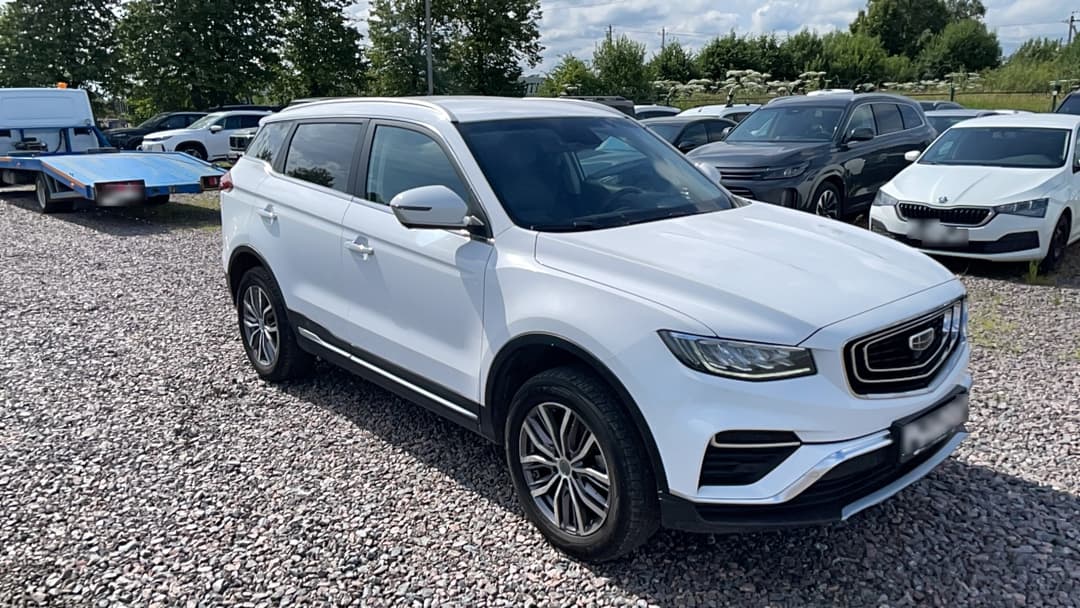 Geely Atlas Pro - 2