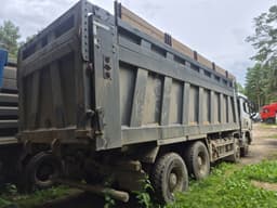Shacman (Shaanxi) SX* 8x4 Самосвал - 3