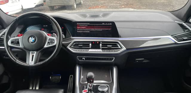 BMW X6 M - 5