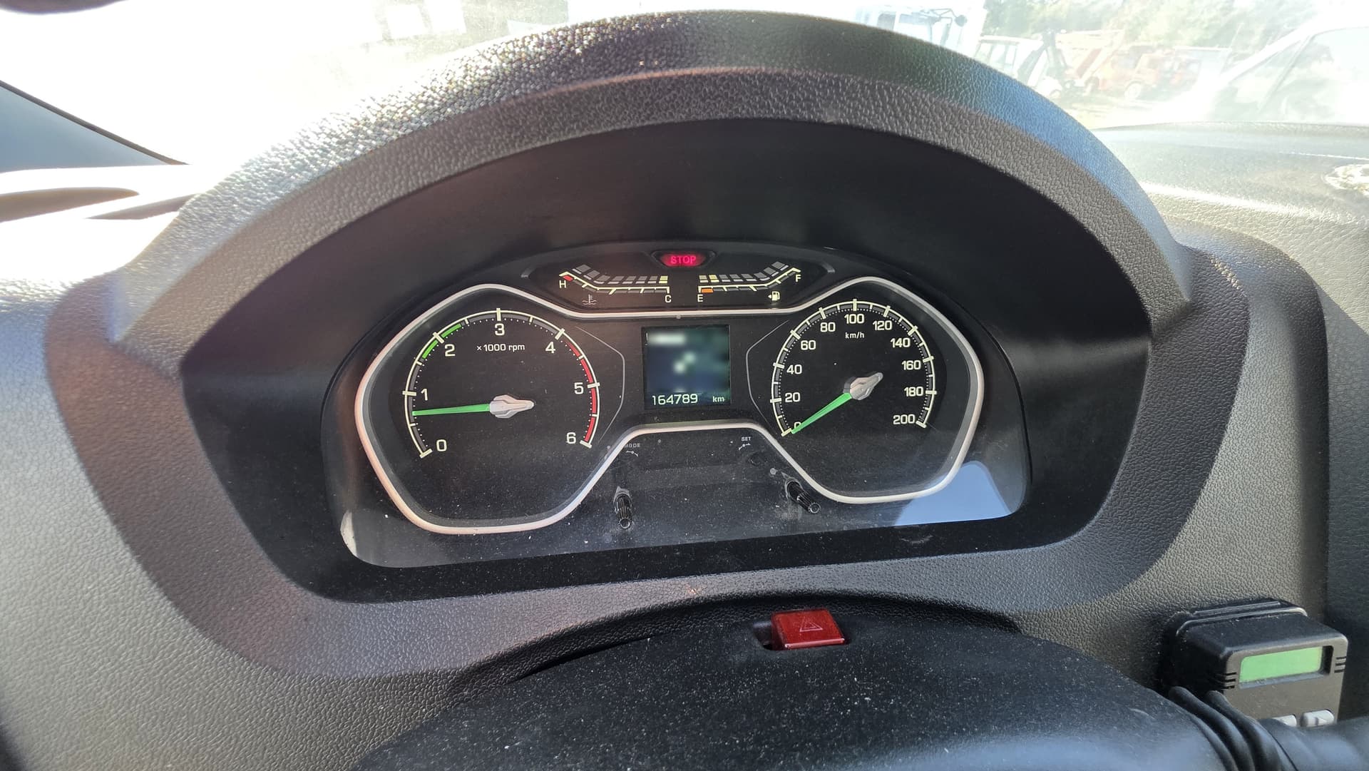 Спецавтомаш 2788* на шасси GAZ GAZELLE NEXT Промтоварный - 7