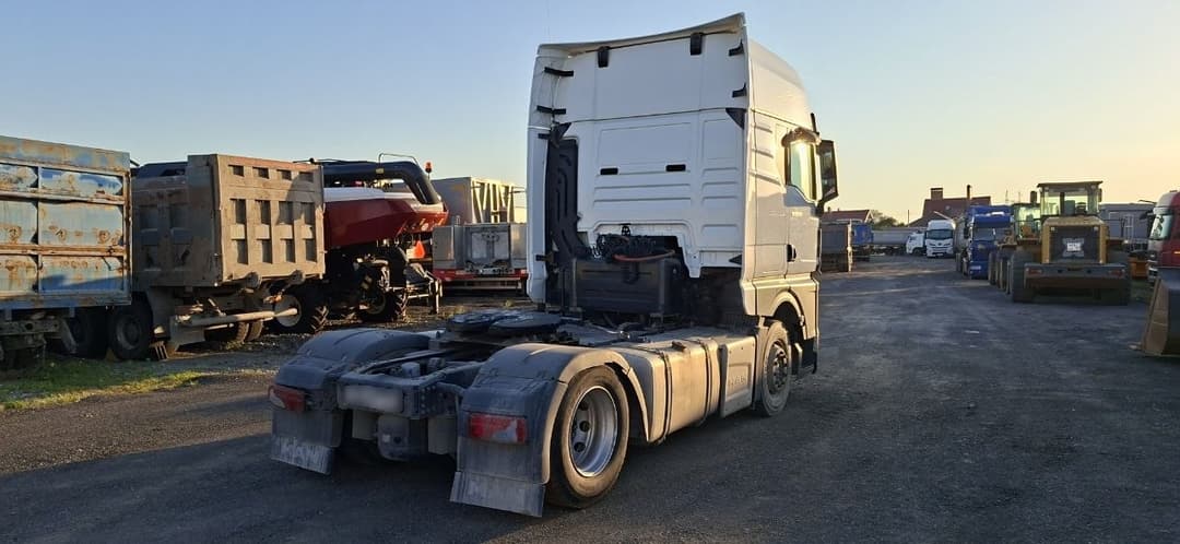 MAN TGX 4X2 Седельный тягач - 3