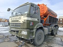 Здт Регион 45 Р-43118 на шасси КамАЗ 43118 6x6 КДМ - 1