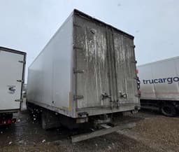 Авангард 6709* на шасси Isuzu ELF 12 4x2 Изотермический/рефрижератор - 4