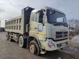Dongfeng DFH 8x4 Самосвал - 2