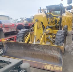 Caterpillar 140 Автогрейдер - 1