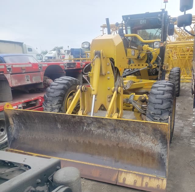 Caterpillar 140 Автогрейдер - 1