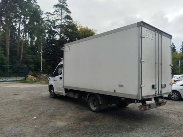GAZ GAZELLE NN Промтоварный фургон - 4