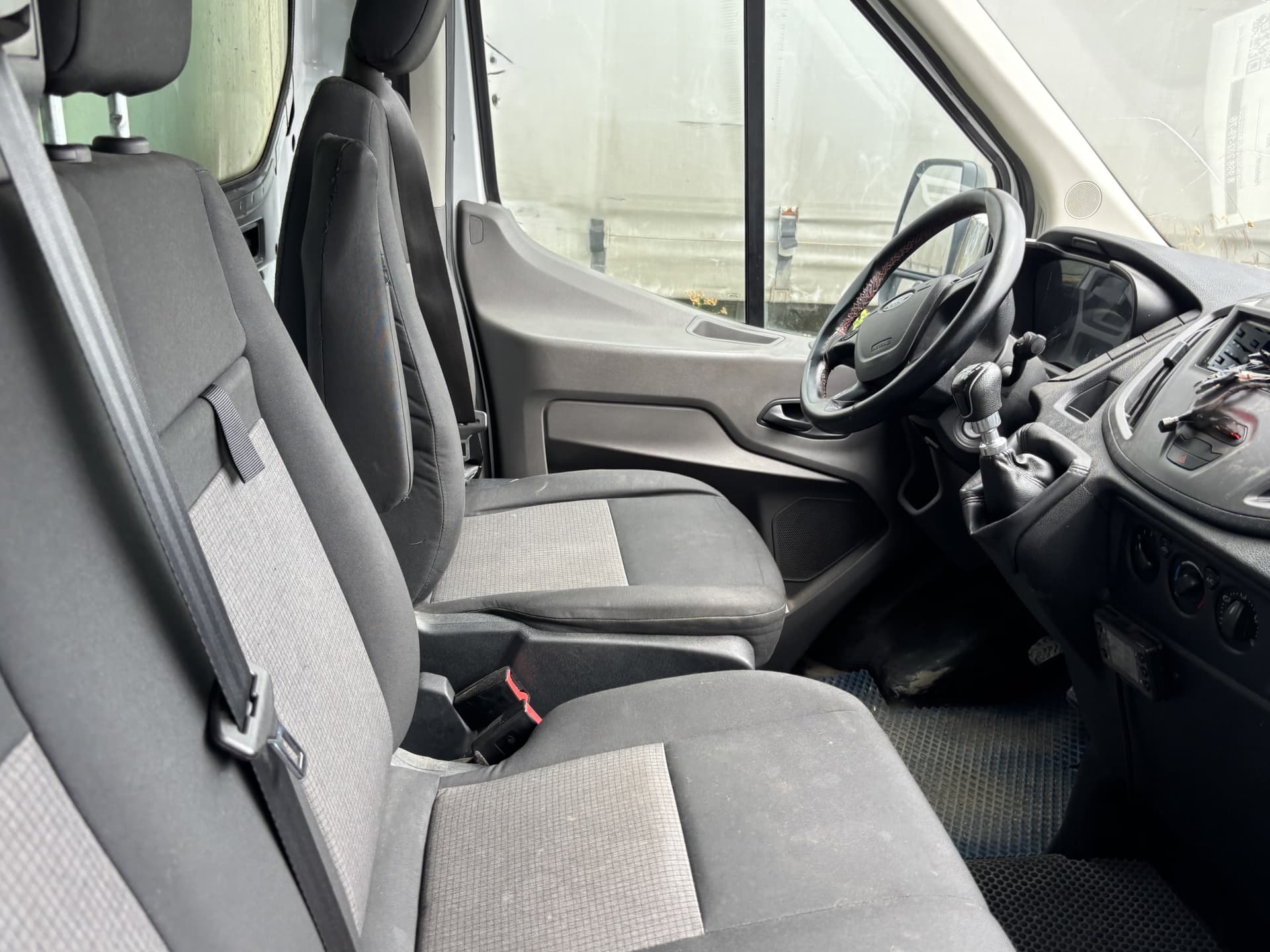 Ford Transit 350 Изотермический/рефрижератор - 6