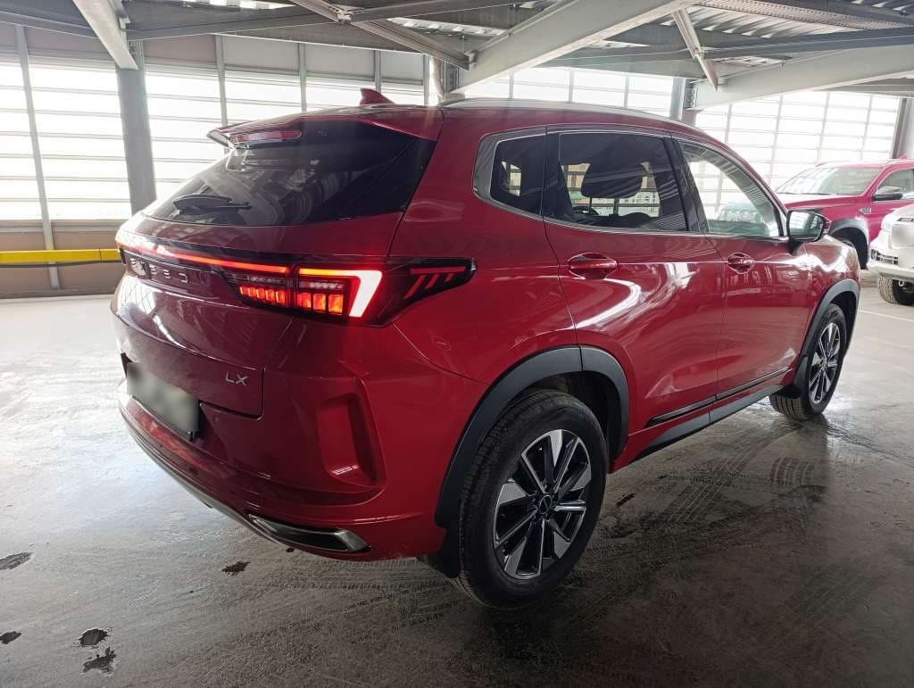 Exeed LX - 3