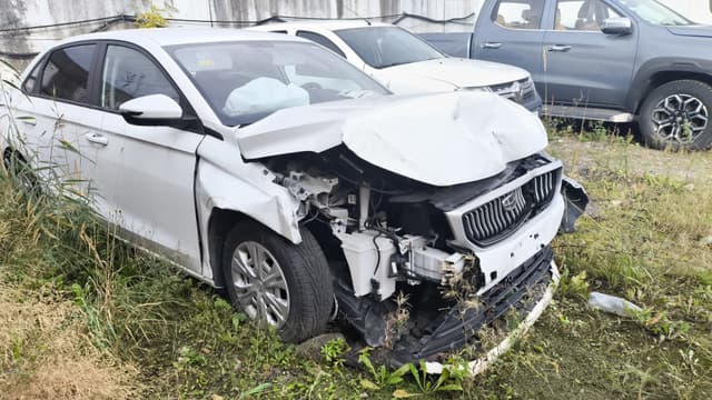 Geely EMGRAND - 2