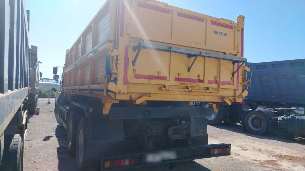 Камаз 45143 6x4 Зерновоз - 4
