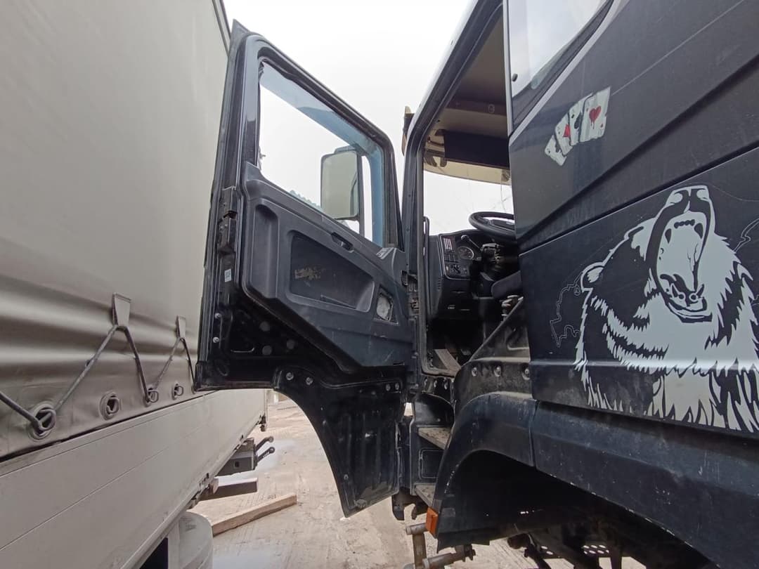Shacman (Shaanxi) SX* 8x4 Самосвал - 6
