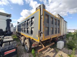 Dongfeng DFH 8x4 Самосвал - 4