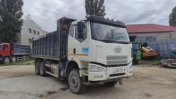 FAW CA 3250 6x4 Самосвал - 2