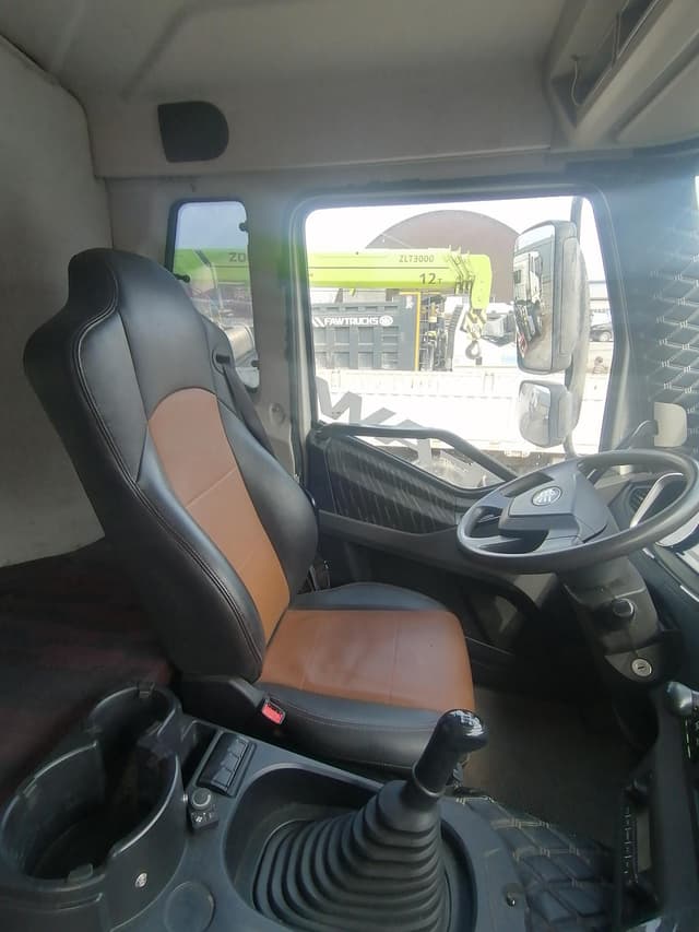 FAW J6* 6x4 Самосвал - 6