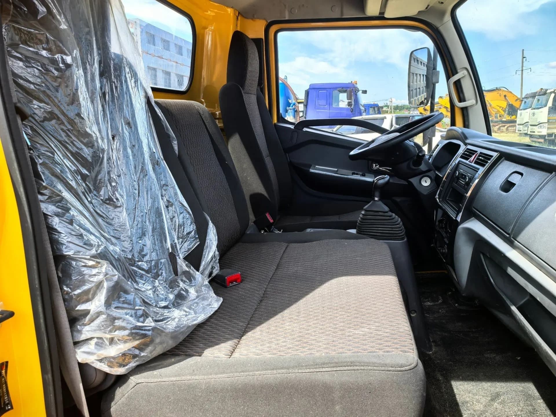 Mai De Sheng YAD5110* 4x2 Автовышка - 9