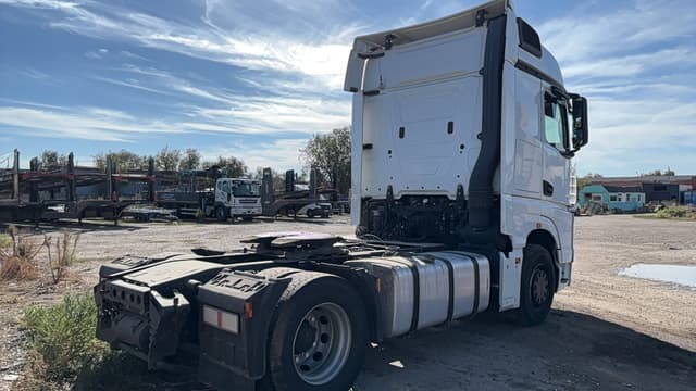 Камаз 54901 4x2 Седельный тягач - 3