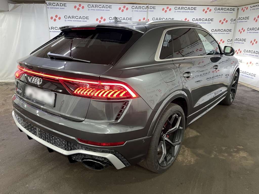 Audi RS Q8 - 3