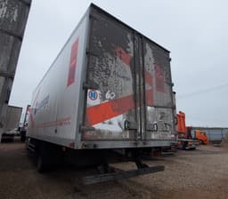 Новый Завод 3010* на шасси GAZ GAZON NEXT 4x2 Бортовой (Евроборт) - 4