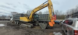 Lgce E6215 Экскаватор - 2
