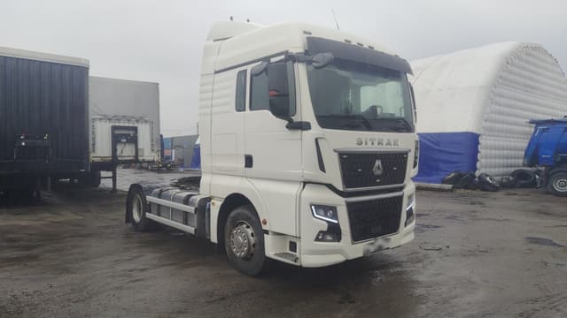 Sitrak C7H MAX 4x2 Седельный тягач - 2