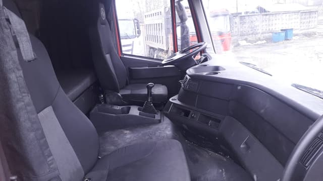 Hongyan 908 8x4 Самосвал - 6