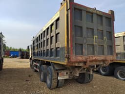 FAW CA 3310 8x4 Самосвал - 4