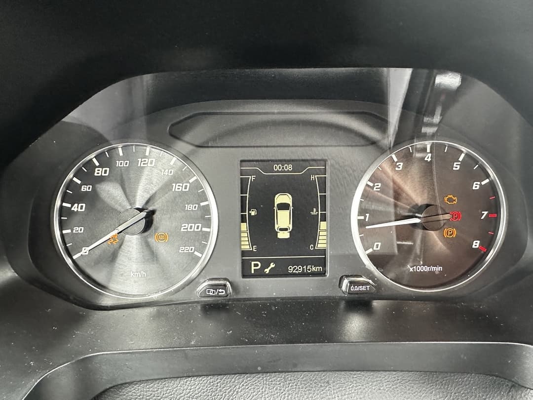 Chery Tiggo 4 PRO - 6