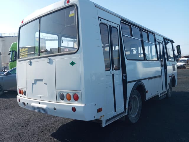 ПАЗ 3205 Автобус - 3
