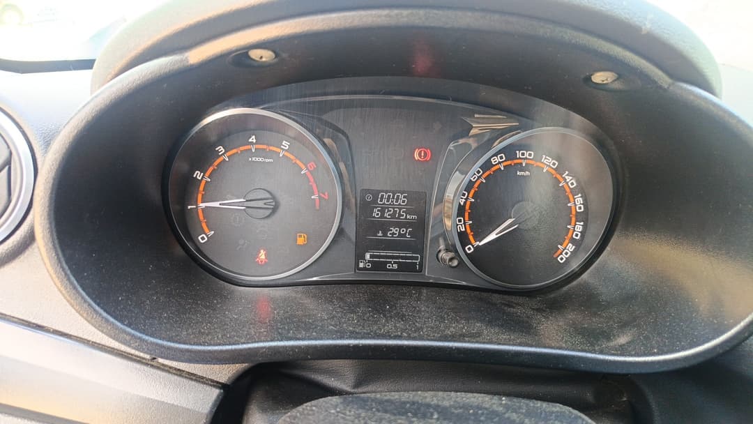 Lada Granta лифтбек - 7