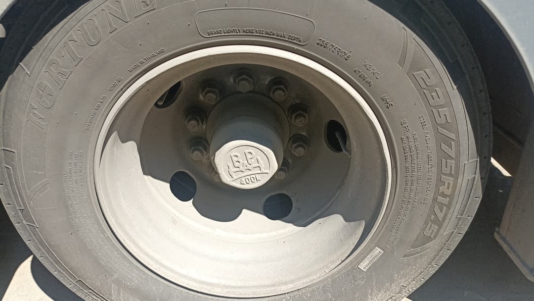 Автоспецтехника-Канаш 9492* Полуприцеп автовоз - 5