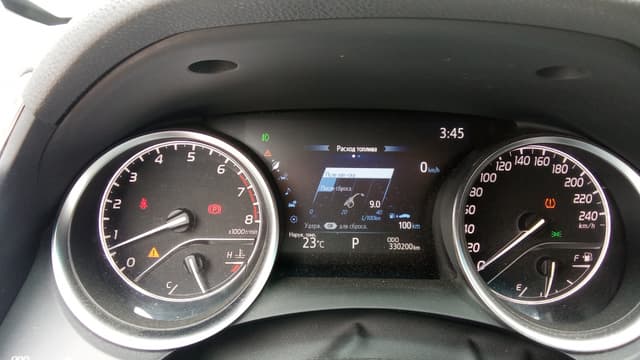 Toyota CAMRY - 7