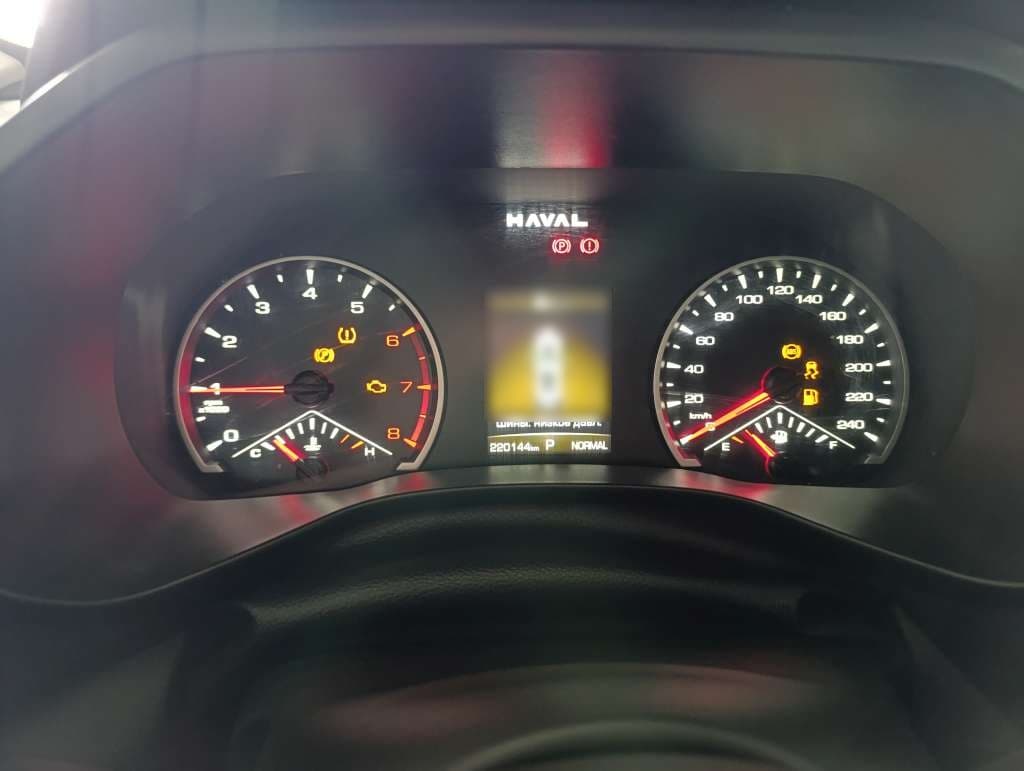 Haval Jolion - 5