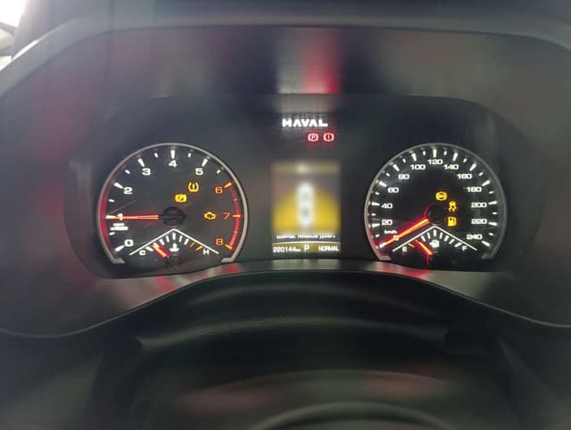 Haval Jolion - 5