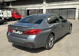 BMW 5 серия - 3