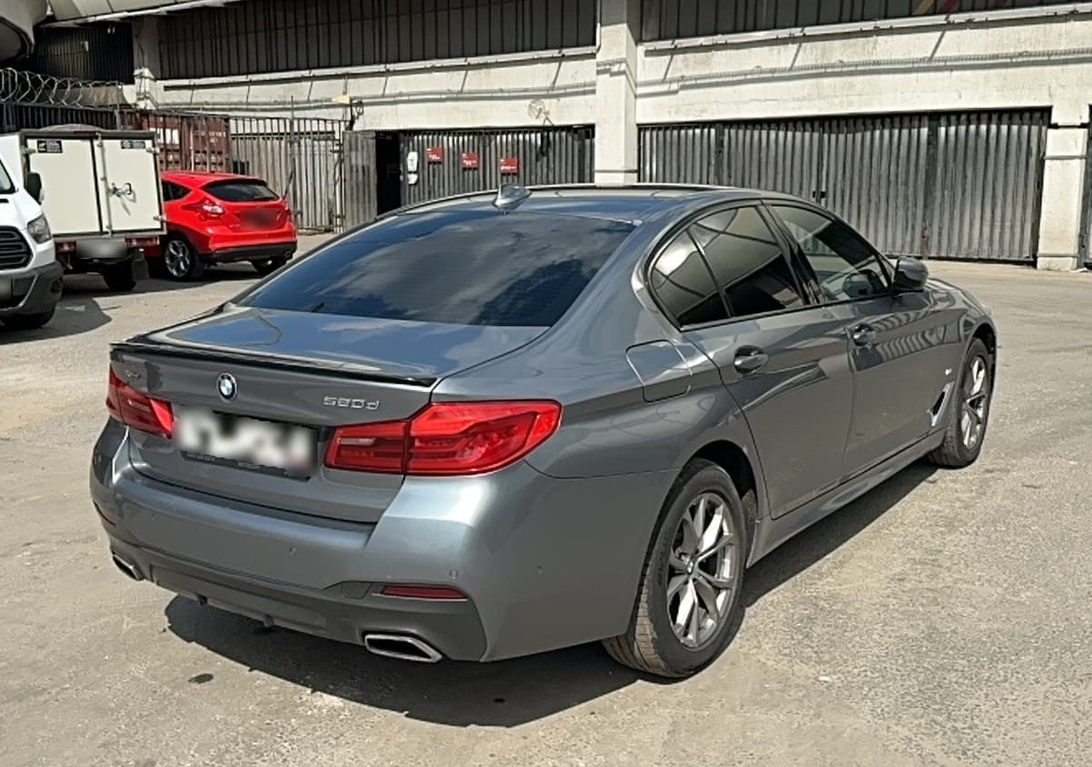 BMW 5 серия - 3